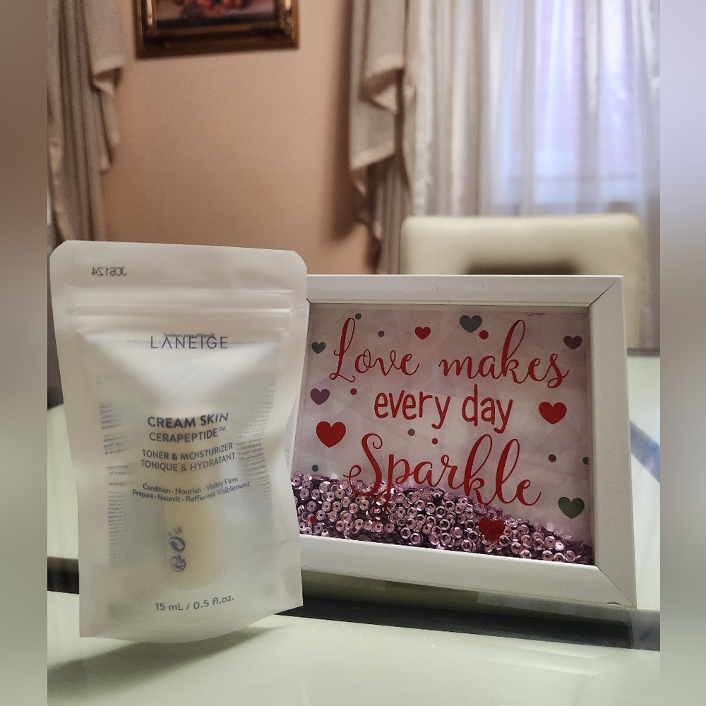 5/$25✨️Laneige Cream Skin MINI✨️